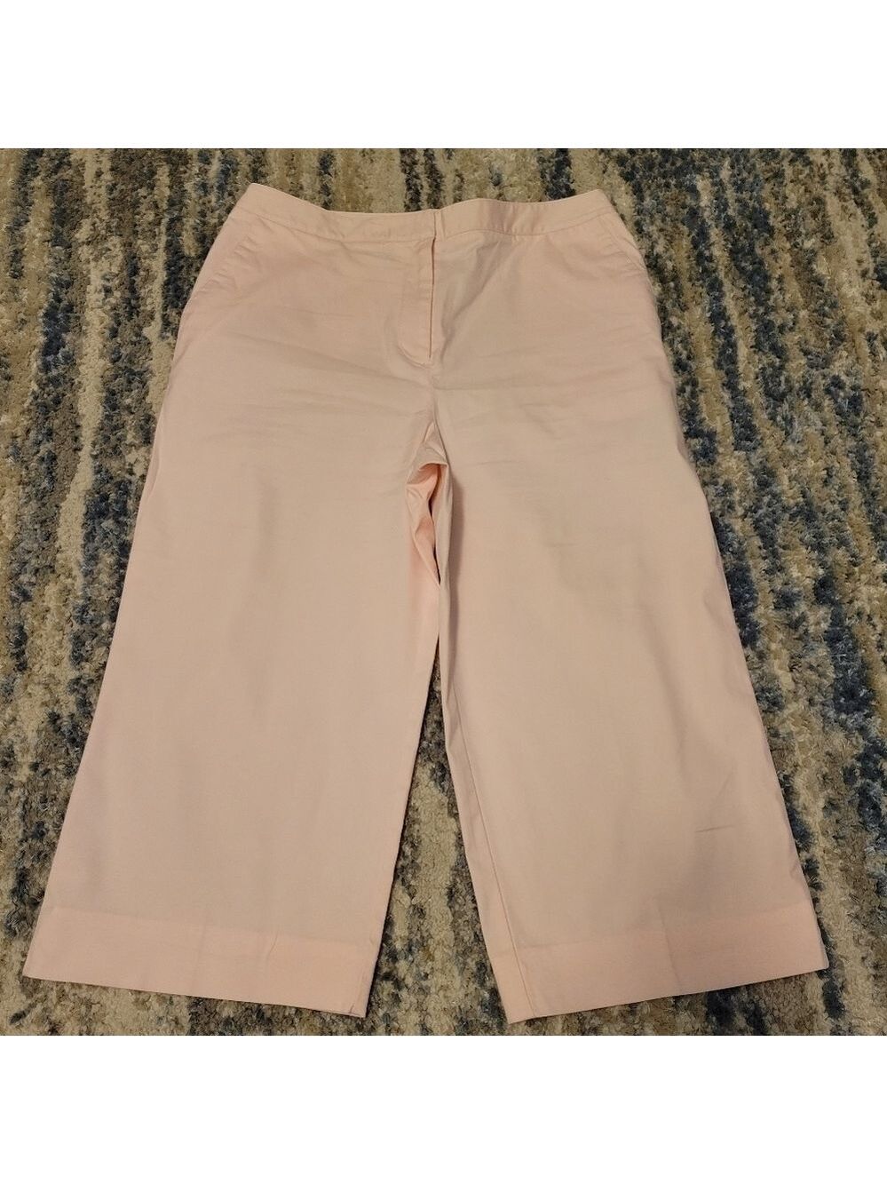 CHARTER club capris size 8
